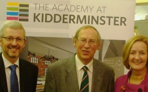 The Academy at Kidderminster - a brand new education experience at The Piano Building